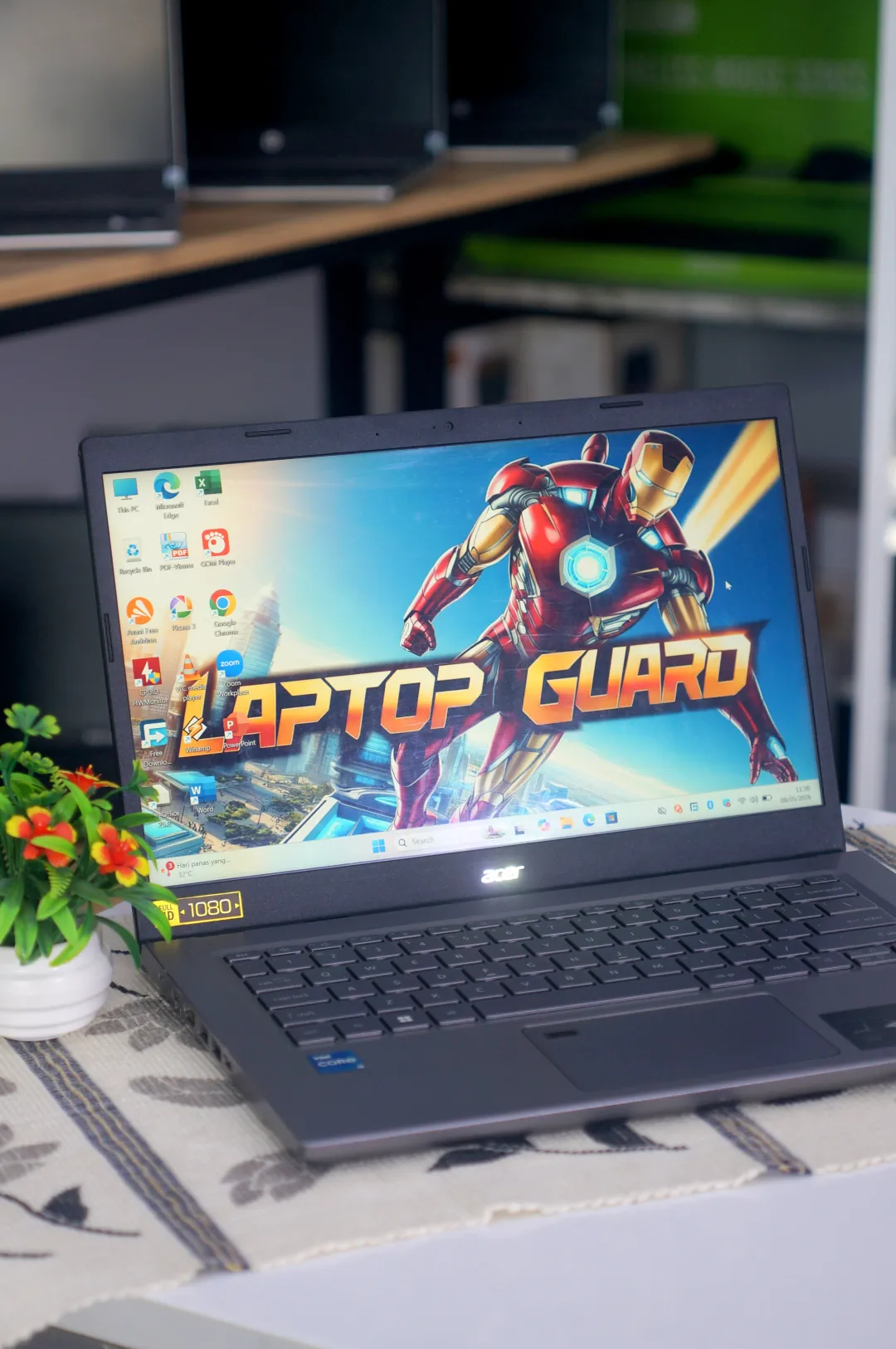 Acer ASPIRE 5 A514-55