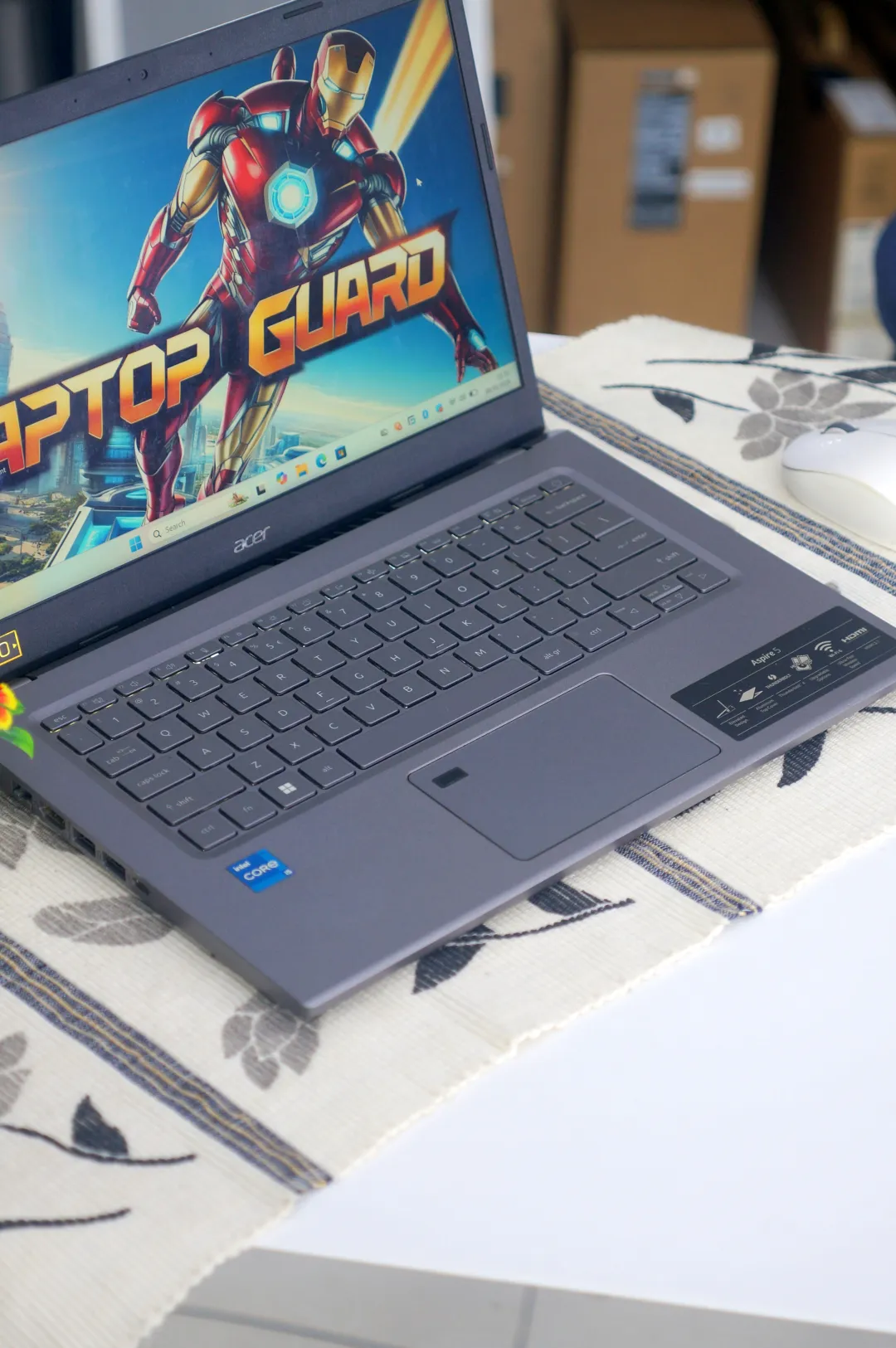 Acer ASPIRE 5 A514-55 foto 2