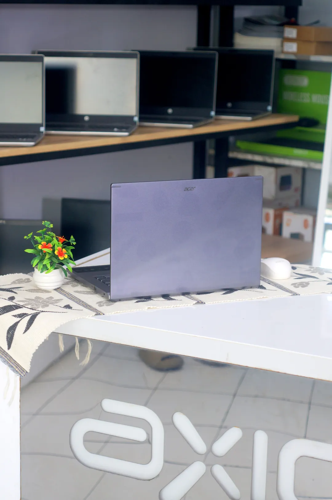 Acer ASPIRE 5 A514-55 foto 4