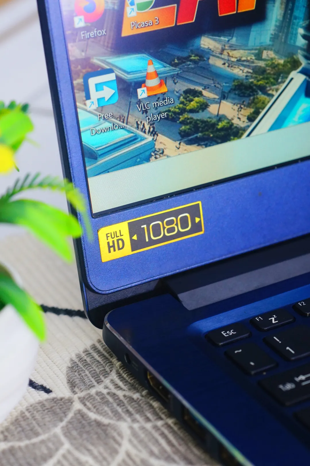 Acer SWIFT 5 SF314-54G foto 2