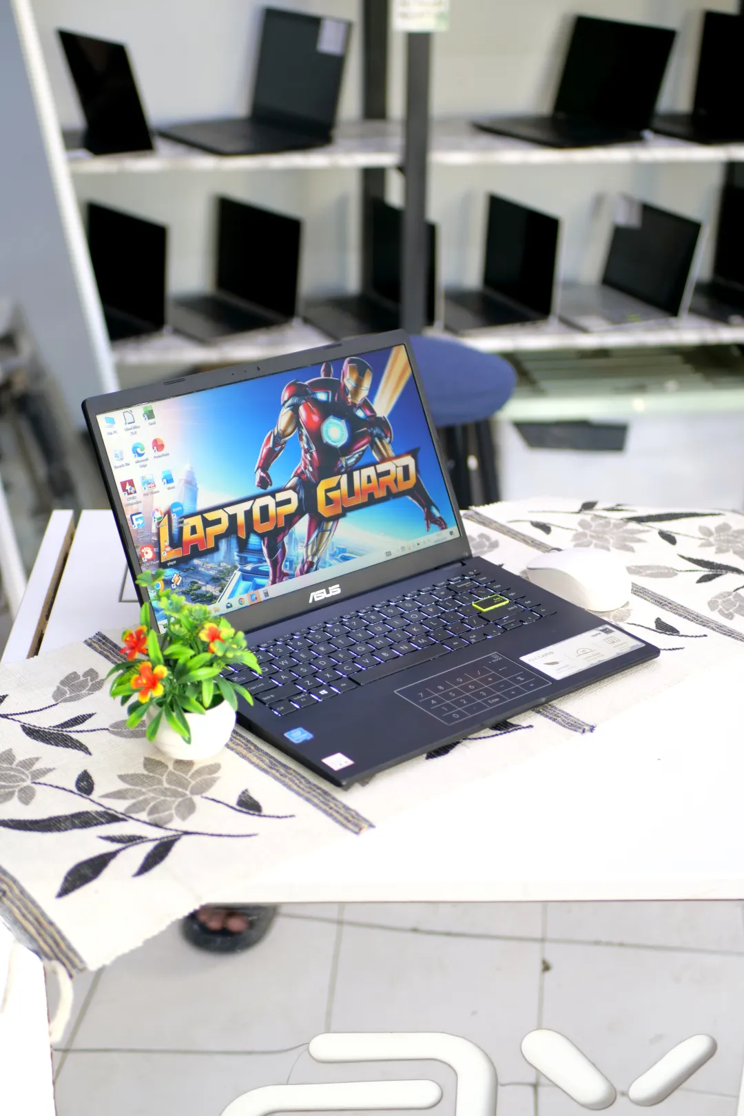 Asus E410M