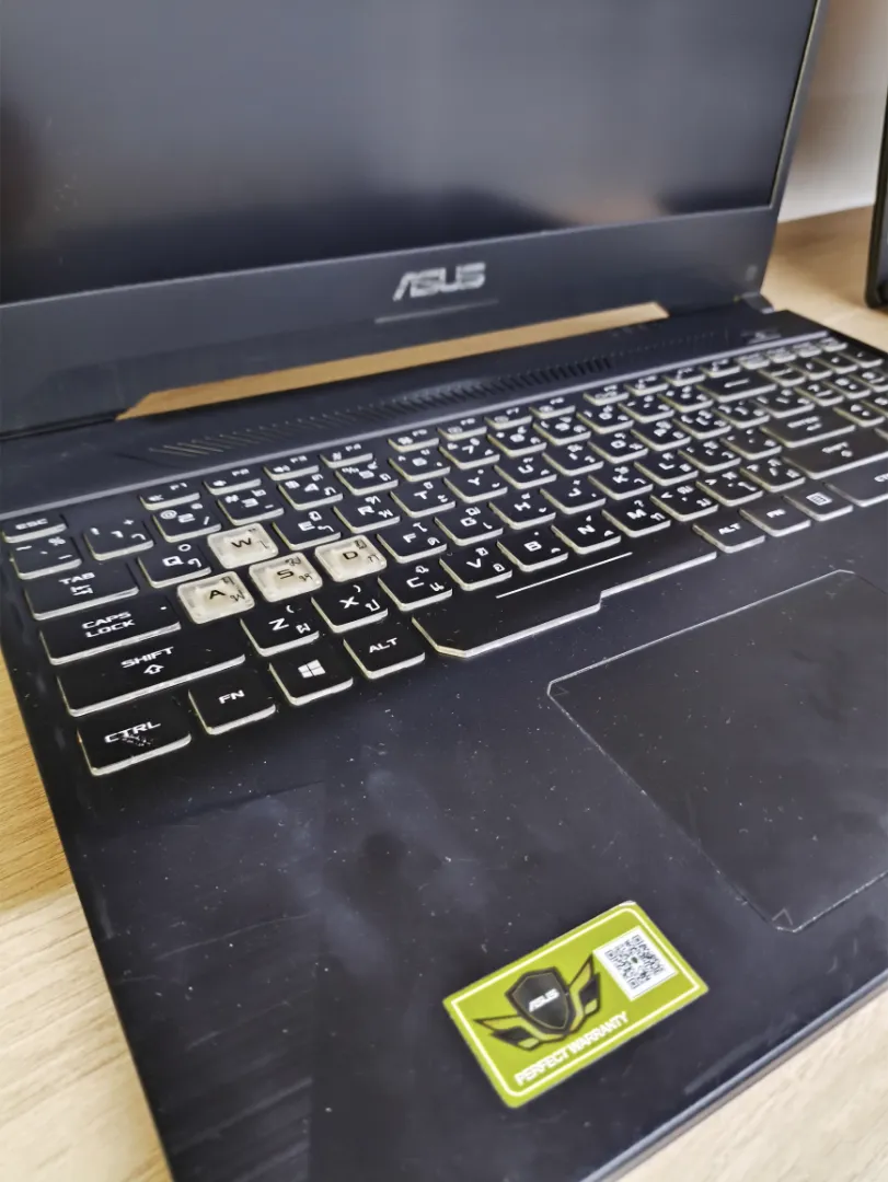 Asus ASUS TUF GAMING FX505 foto 2