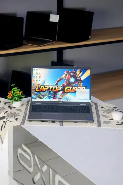 Laptop DELL PRECISION 3561 WORKSTATION INTEL CORE i7-11850H 16GB 1TB second di Jogja