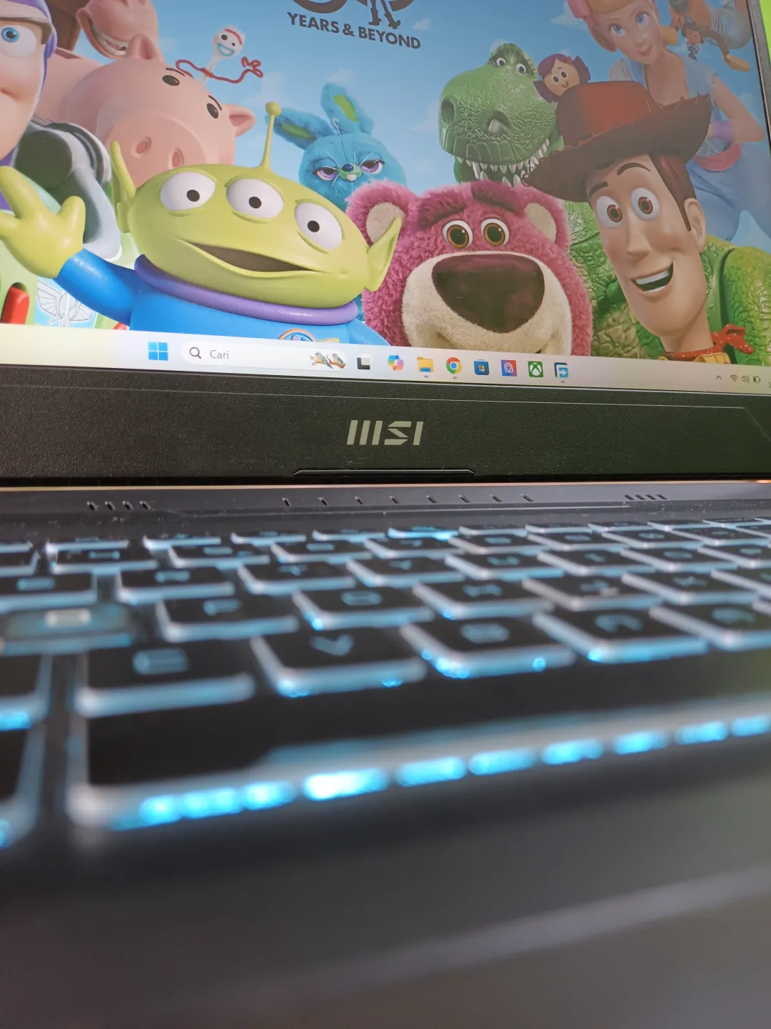 MSI Bravo 15 B7E foto 4