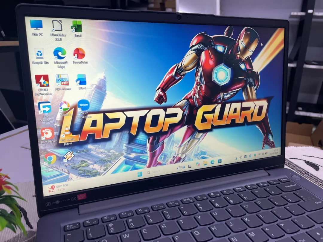 Lenovo IDEAPAD SLIM 3 14IAU7 foto 2