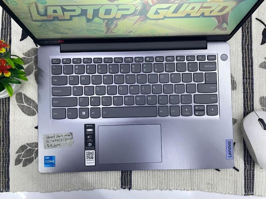 Lenovo IDEAPAD SLIM 3 14IAU7 foto 3