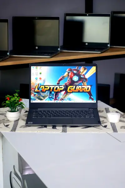 Laptop LENOVO THINKBOOK 14 INTEL CORE i3-1005G1 8 256 second di Jogja