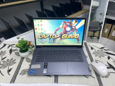 Laptop LENOVO IDEAPAD SLIM 3 14IAU7 INTEL CORE I3-1215U 8 GB SSD 256GB second di Jogja
