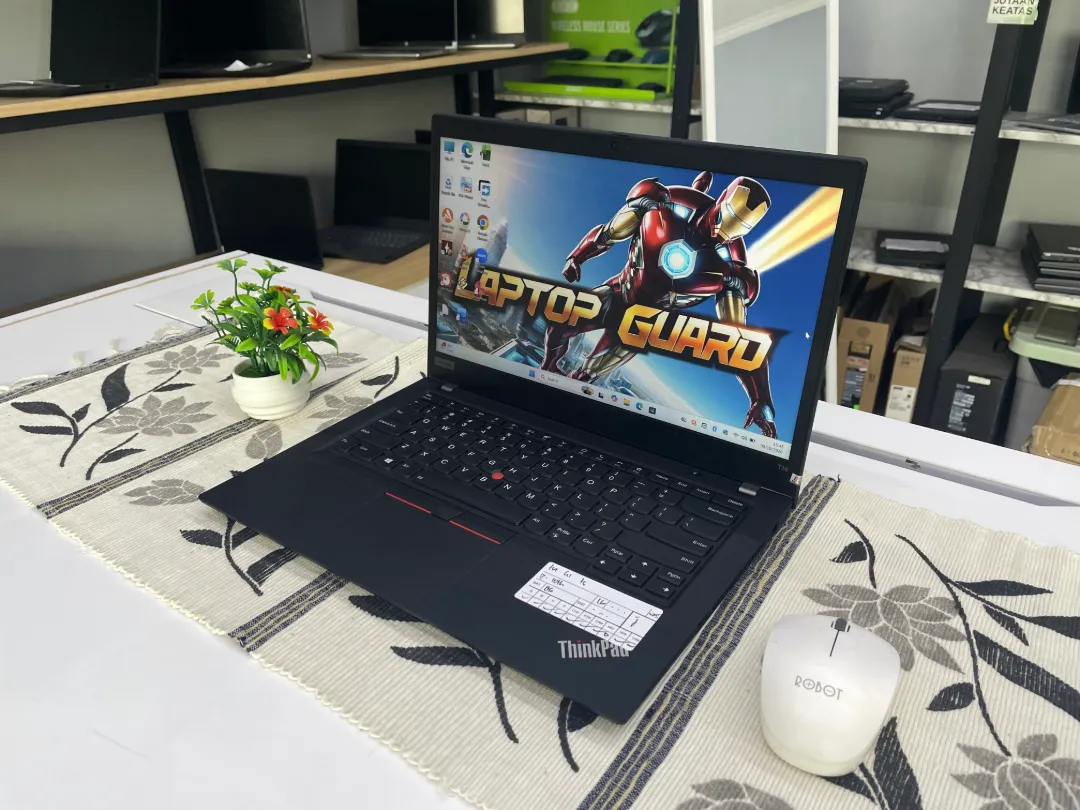 Lenovo LENOVO THINKPAD T14 GEN 1 TC foto 2