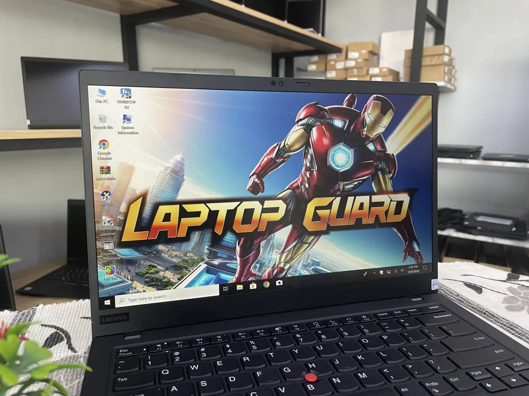 Lenovo LENOVO THINKPAD X1 CARBON GEN 8 foto 2