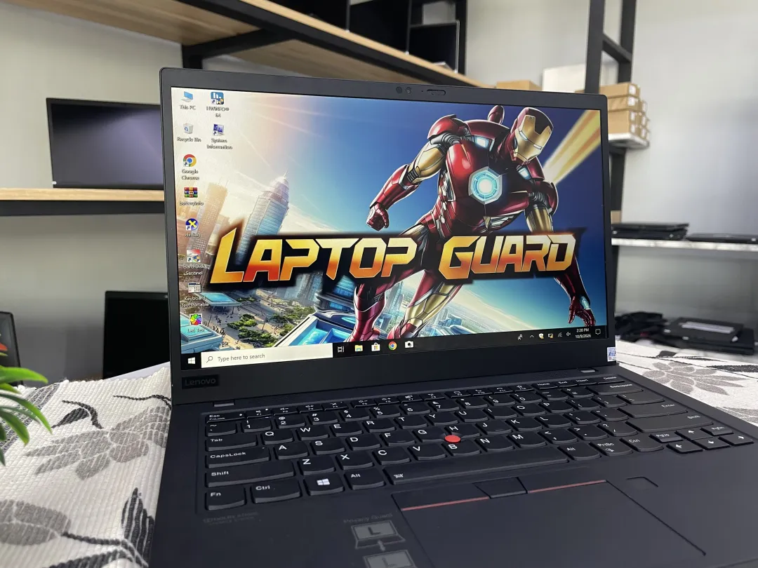 Lenovo LENOVO THINKPAD X1 CARBON GEN 8 foto 4