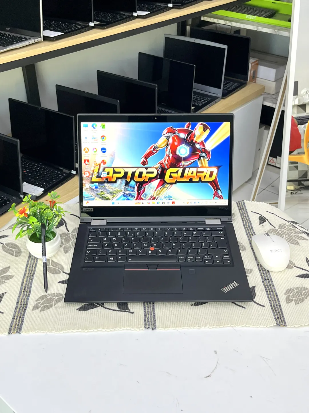 Lenovo THINKPAD X13 YOGA TOUCHCREEN