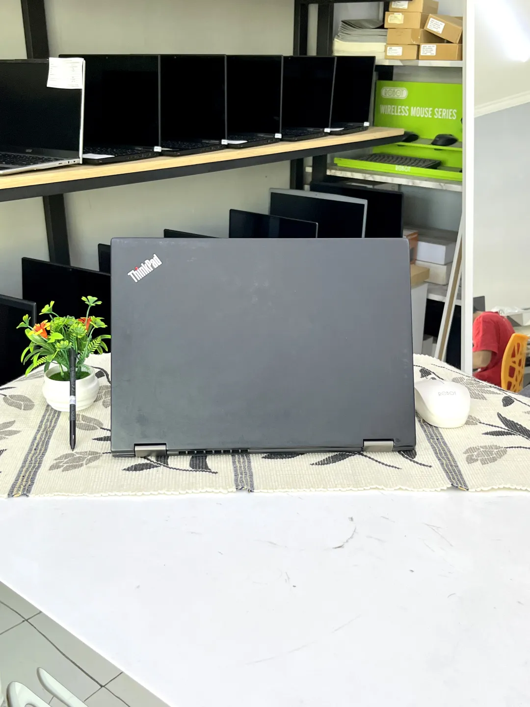 Lenovo THINKPAD X13 YOGA TOUCHCREEN foto 4