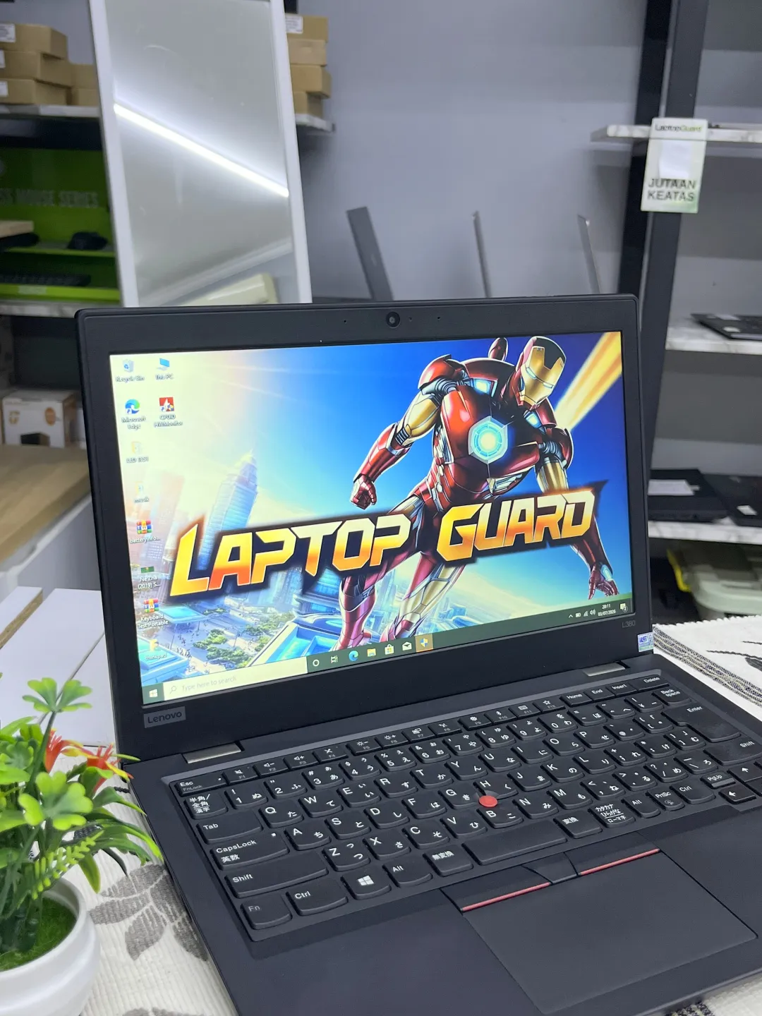 Lenovo THINKPAD L380