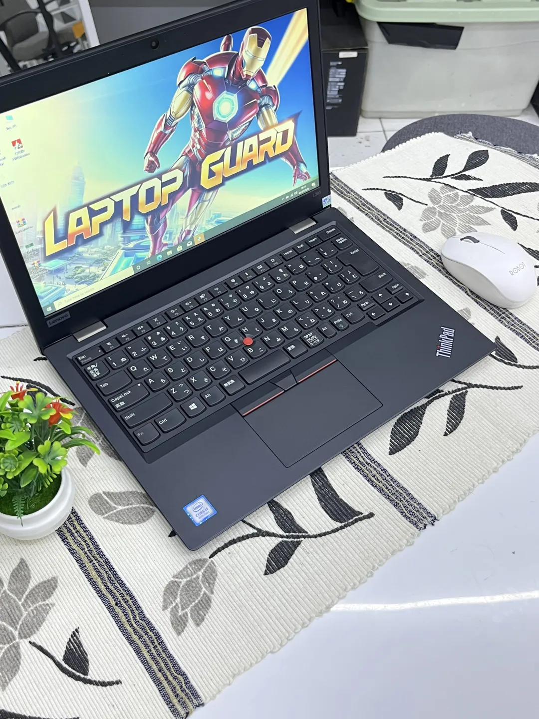 Lenovo THINKPAD L380 foto 2