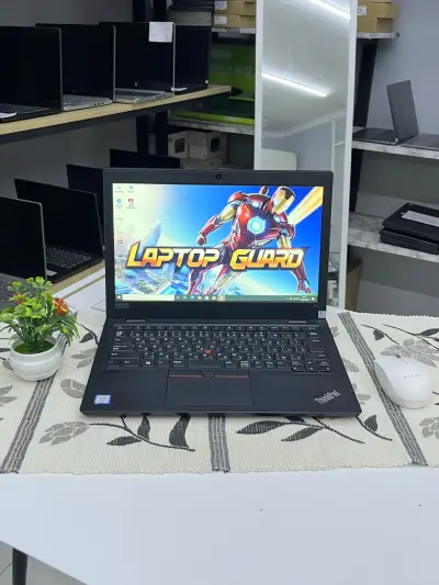 Laptop LENOVO THINKPAD L380 INTEL CORE I5-8250U 8GB 256GB second di Jogja