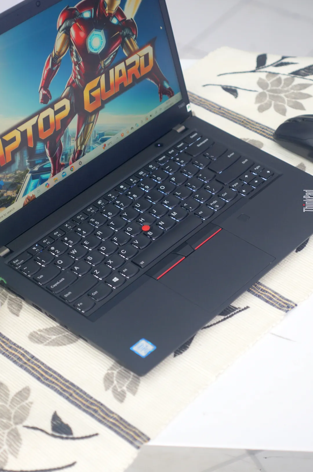 LENOVO THINKPAD T490 foto 2