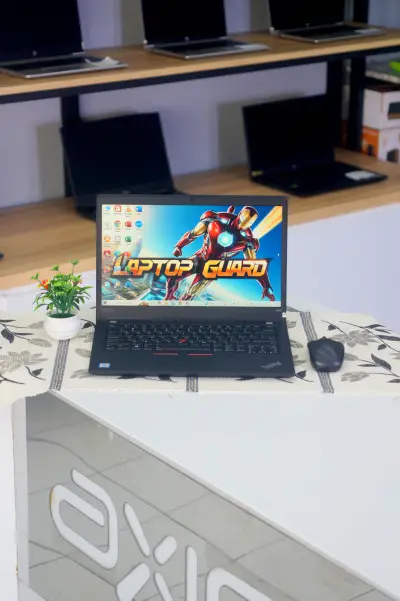 Laptop LENOVO THINKPAD T490 INTEL CORE I5-8265U RAM 8GB SSD 256GB second di Jogja