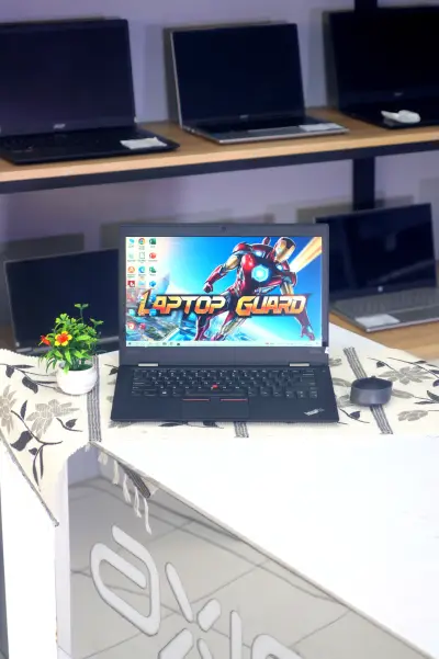 Laptop LENOVO THINKPAD X1 CARBON INTEL CORE i7-6500U 8GB 256GB second di Jogja