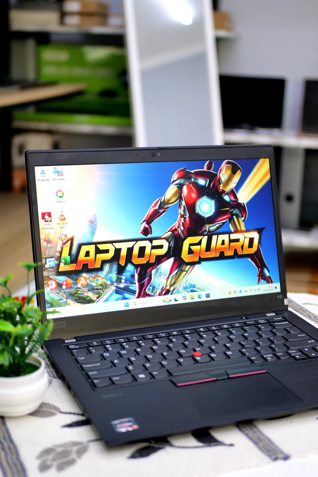 LENOVO THINKPAD X13