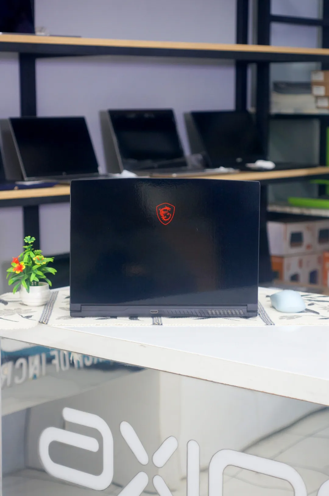 MSI THIN GF63 12VE-218ID foto 4