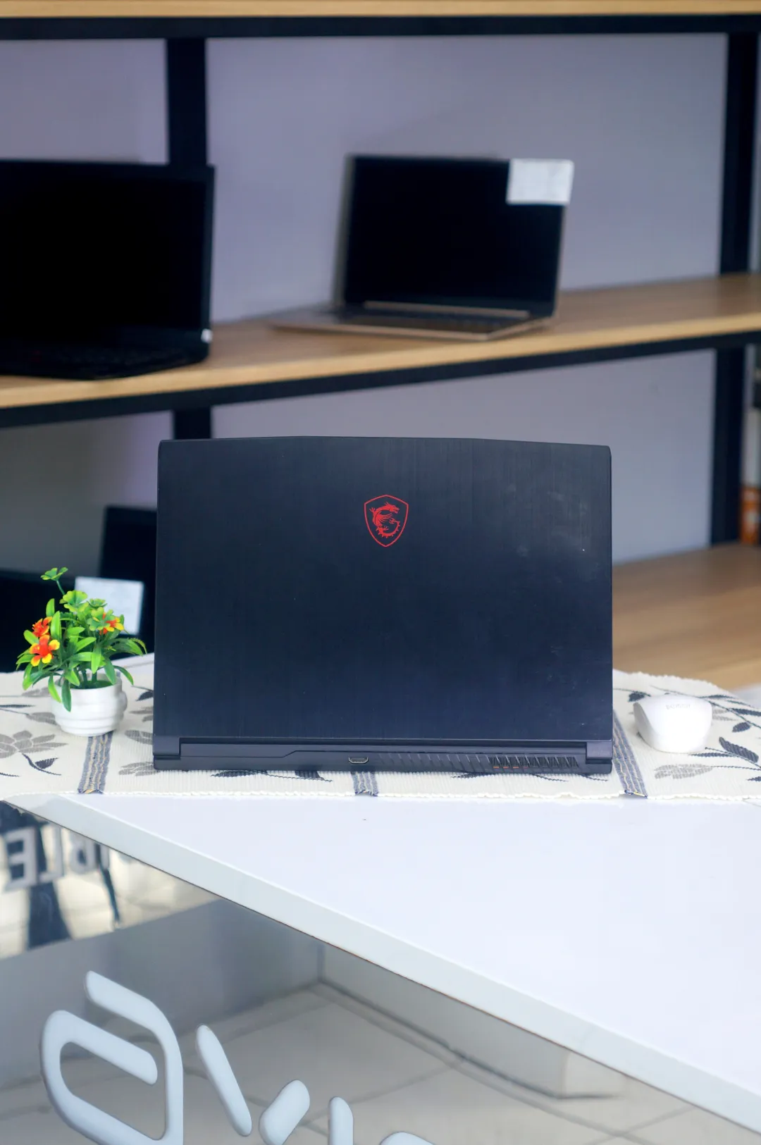 MSI THIN GF63 12VE-218ID foto 4