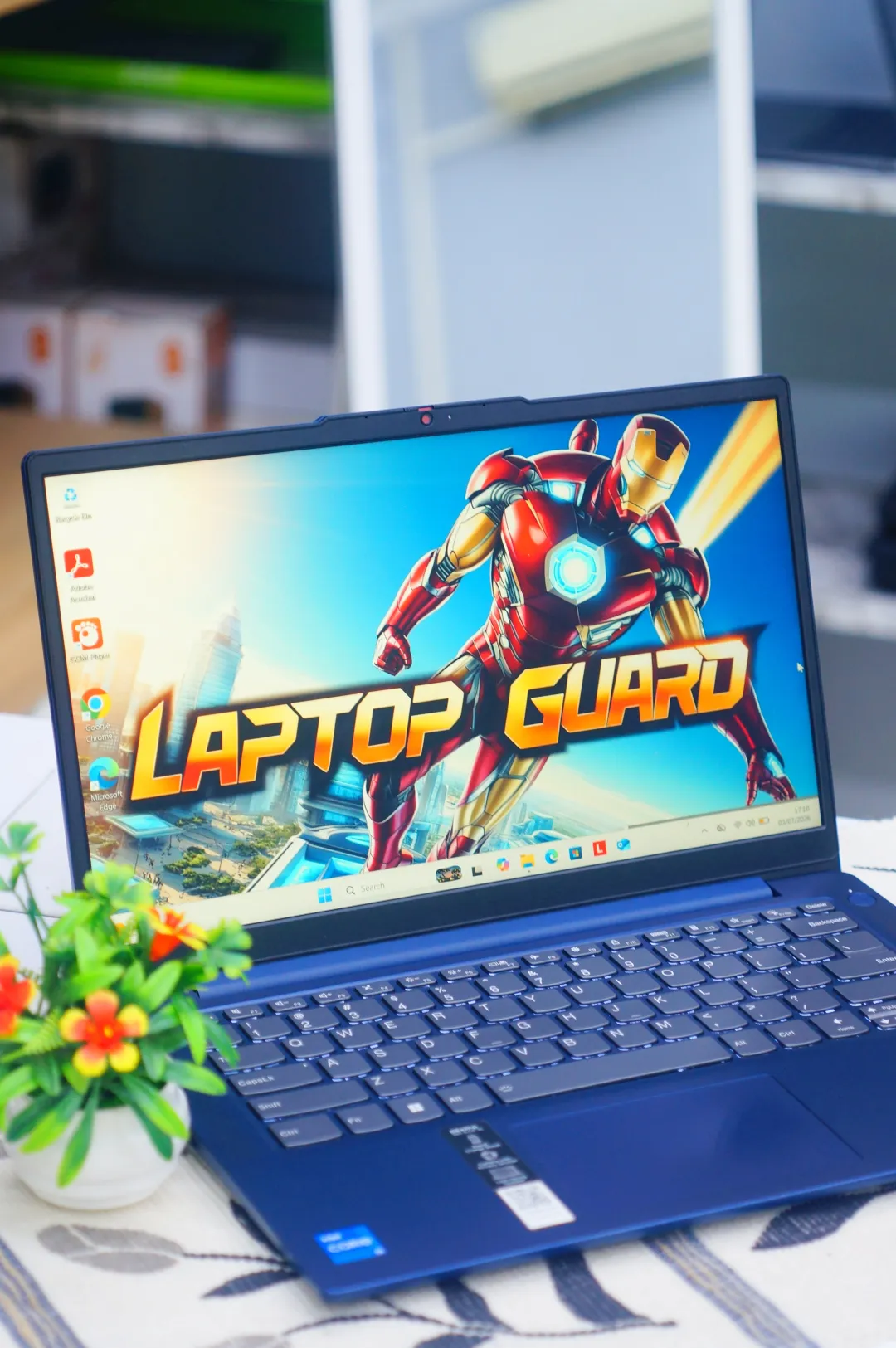 Lenovo IDEAPAD SLIM 3 141AH8