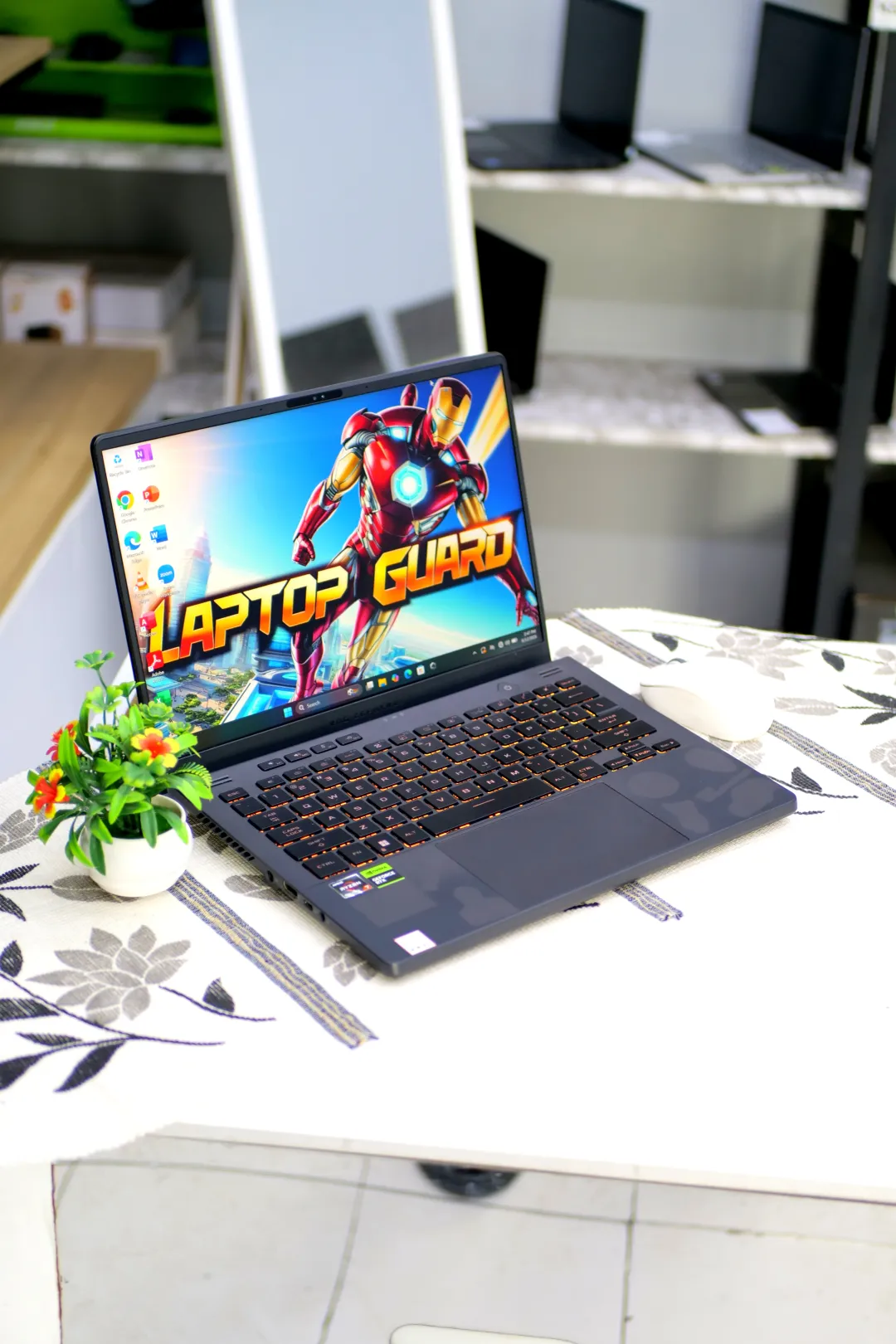 Asus ROG ZEPHYRUS GA402N