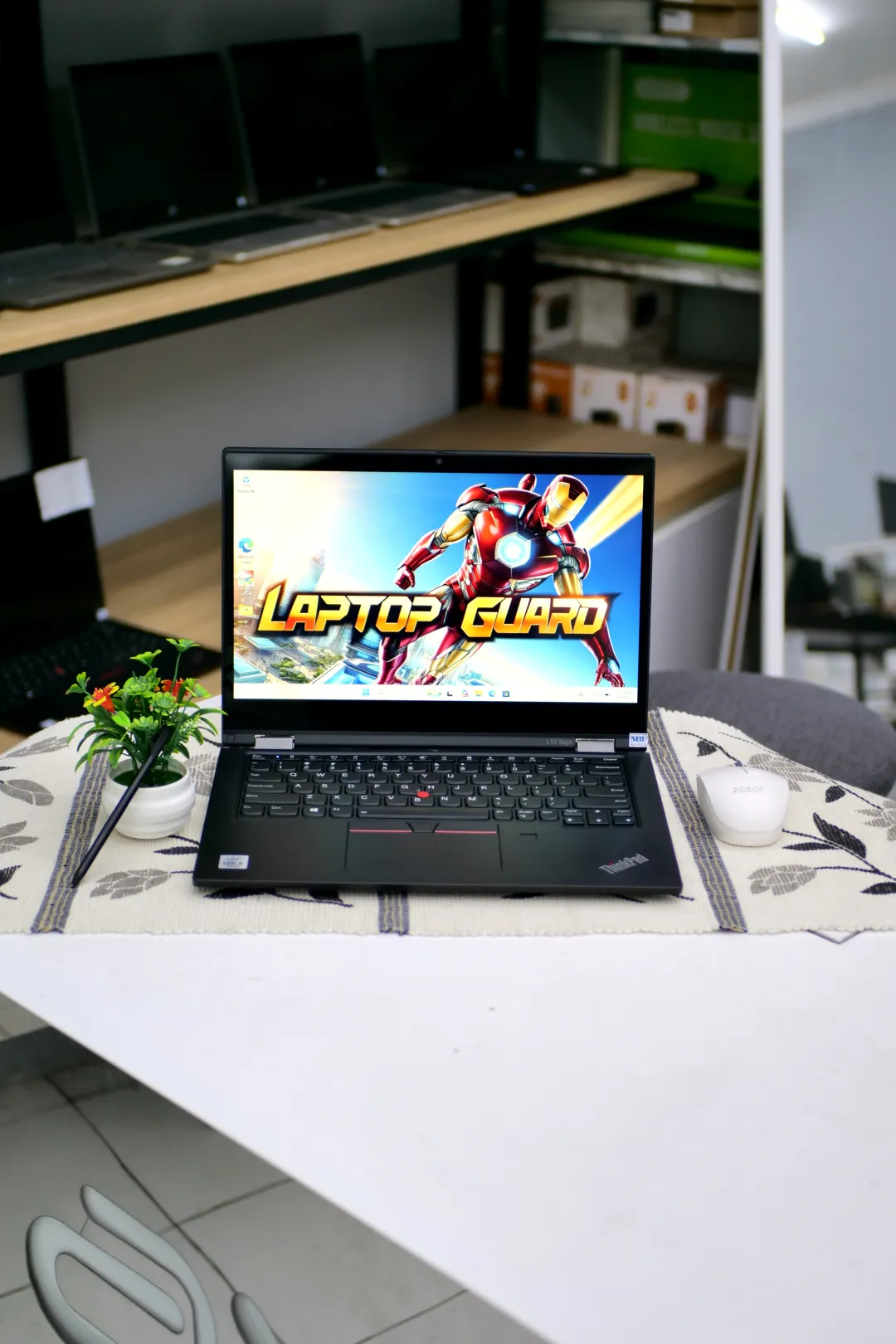Lenovo THINKPAD L13 YOGA G1 TOUCHCREEN