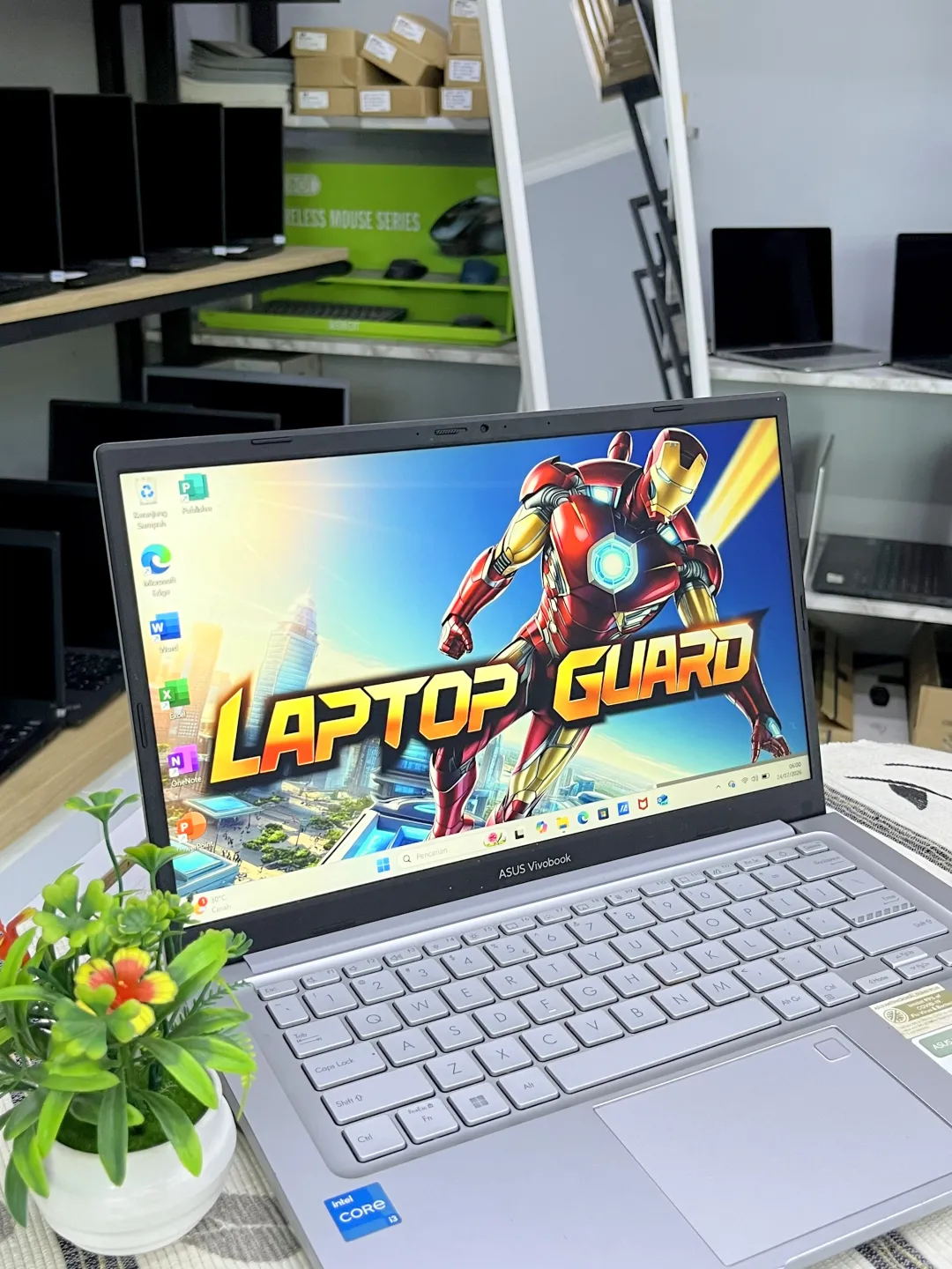 Asus VIVOBOOK A1404ZA