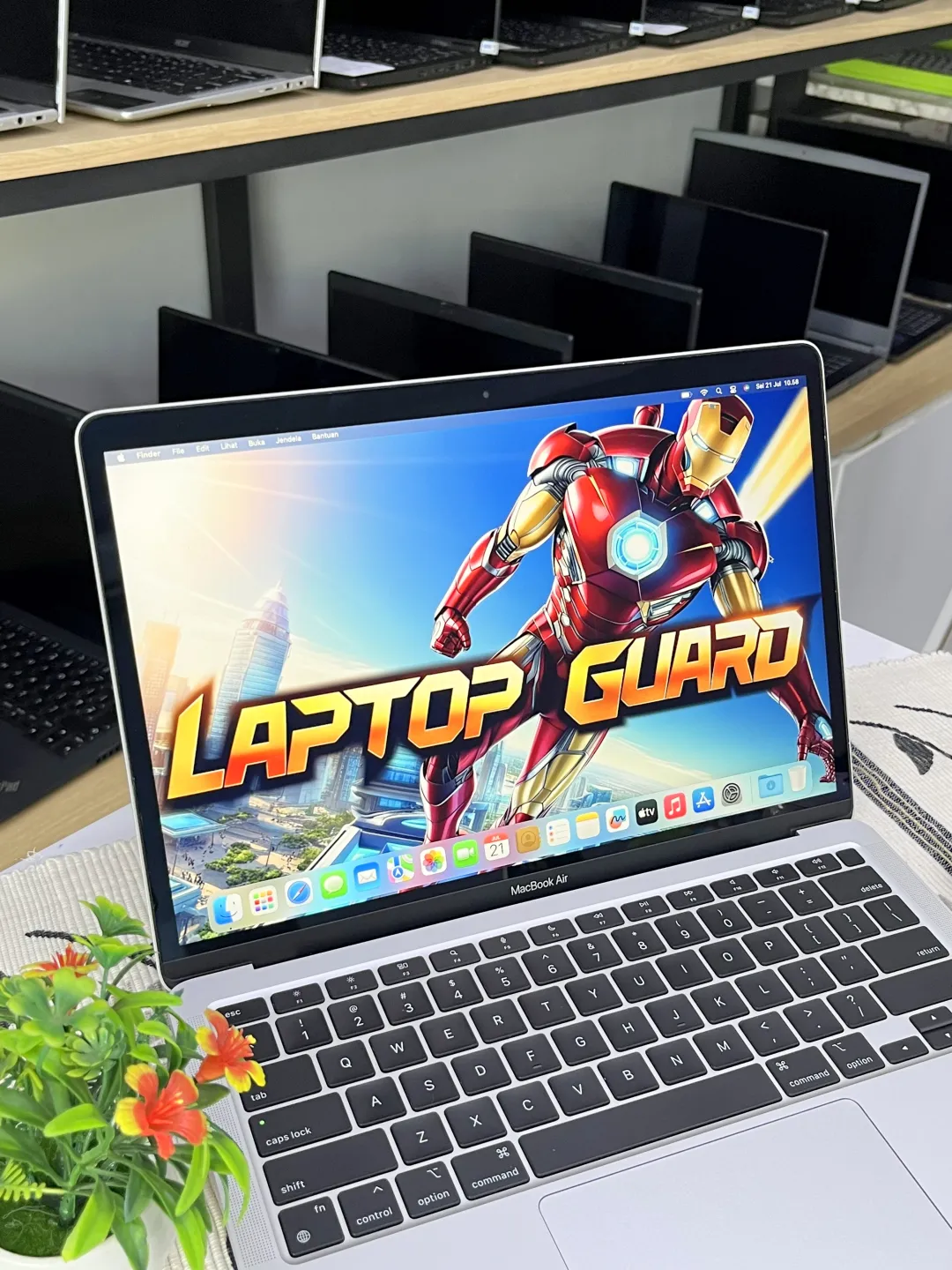 MACBOOK AIR M1 2020