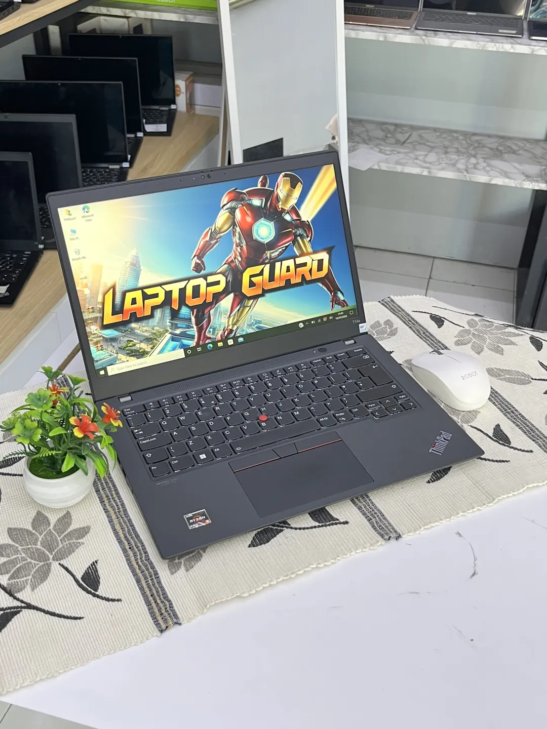 Lenovo THINKPAD T14S TOUCHSCREEN