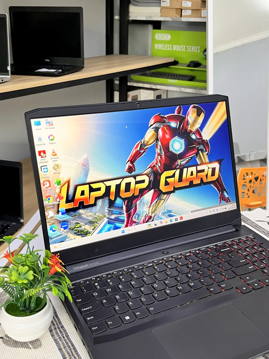 Lenovo IDEAPAD GAMING 3 15ACH6
