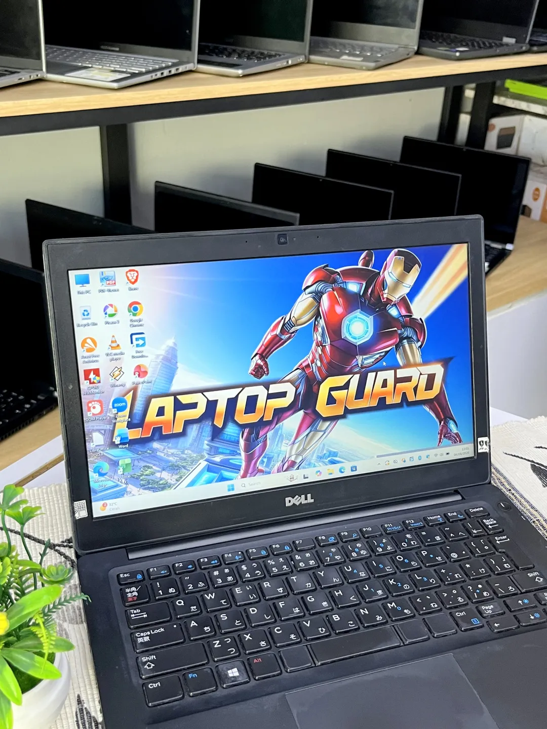 Dell LATITTUDE 7280