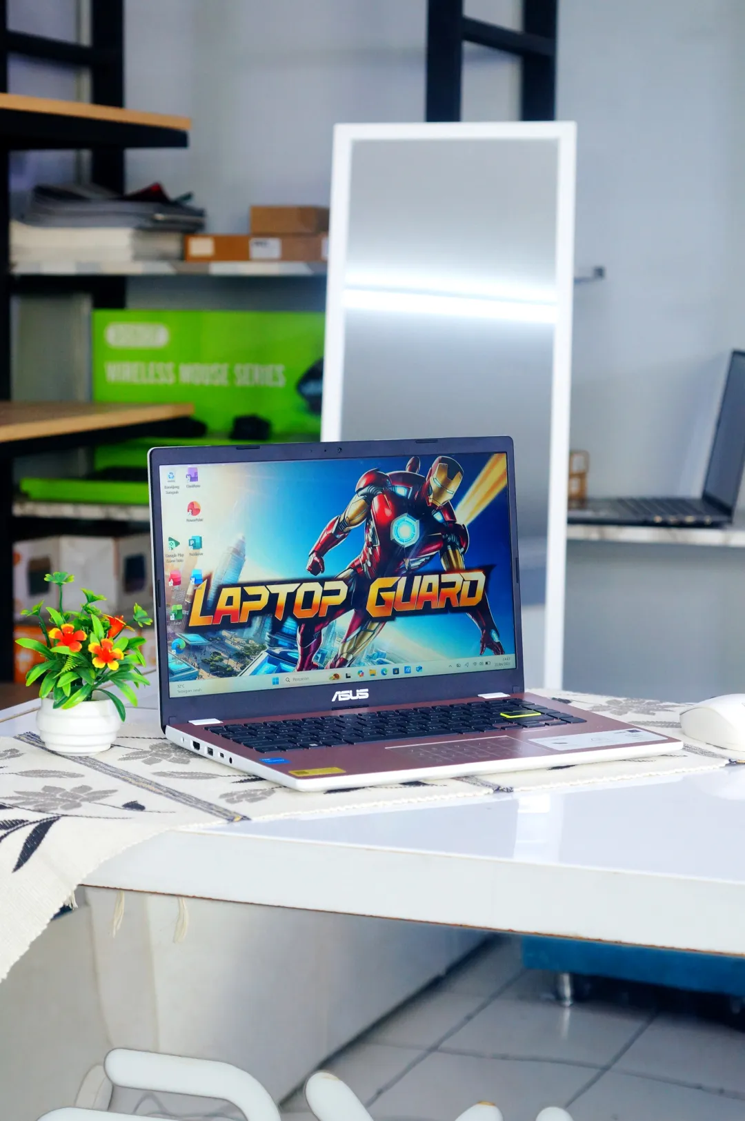 ASUS VIVOBOOK E410KA