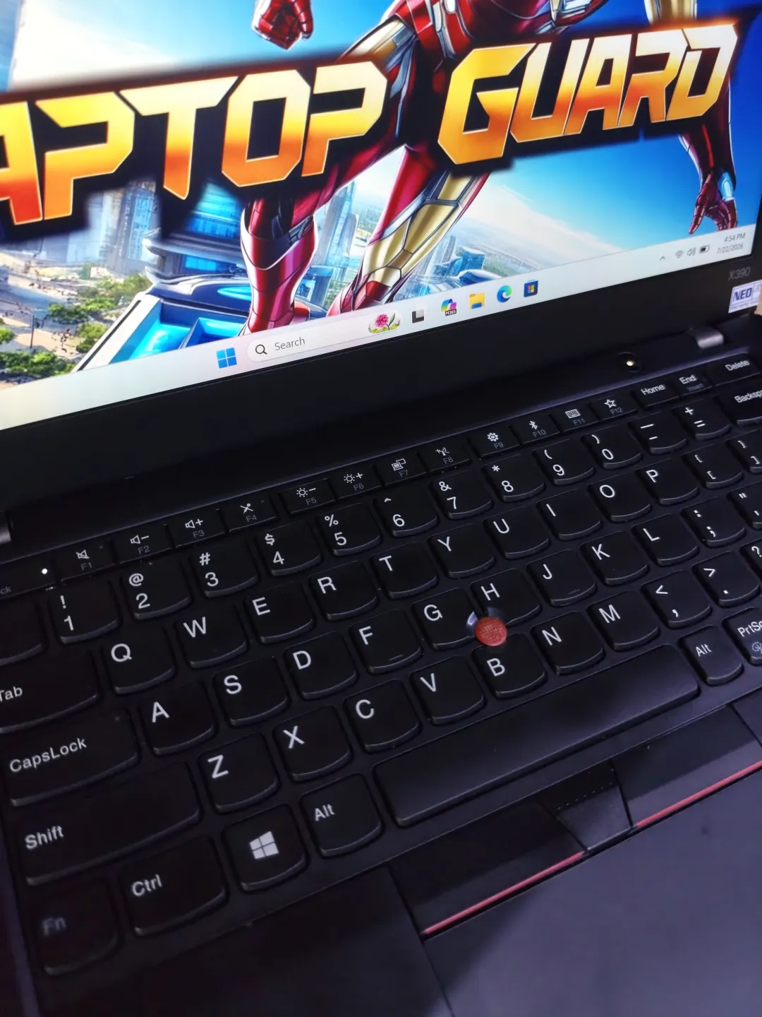 LENOVO THINKPAD X390 THINKPADX390
