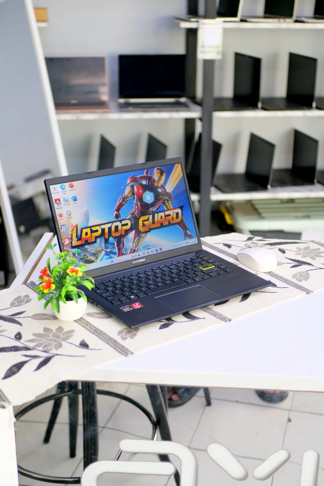 Asus M413D