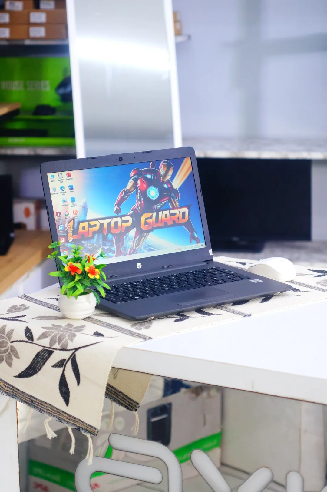 HP 240 G7