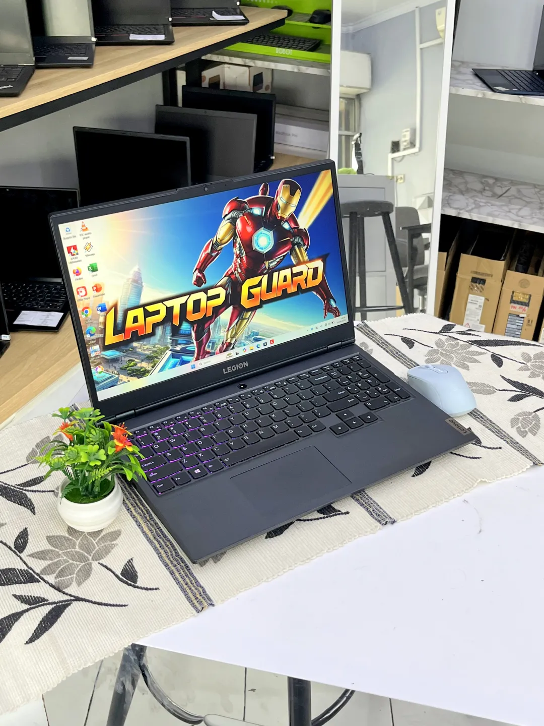 Lenovo LEGION 5 15ARN05