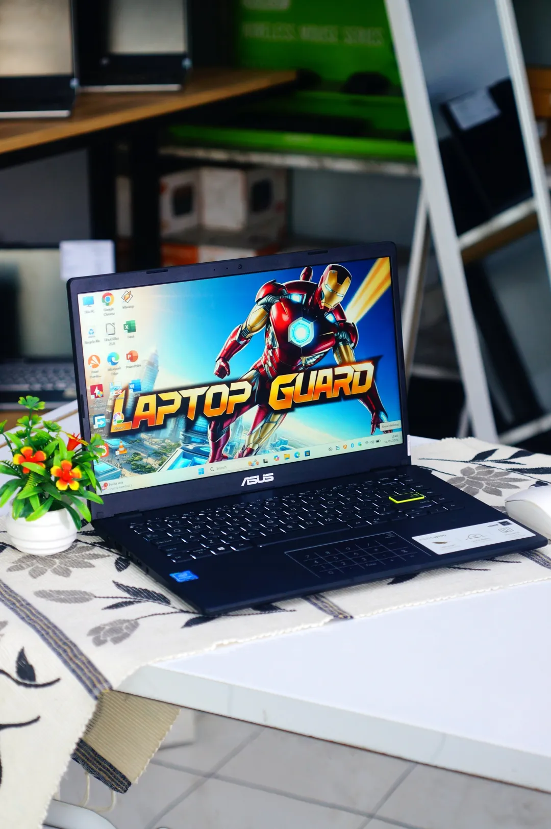 Asus L410M