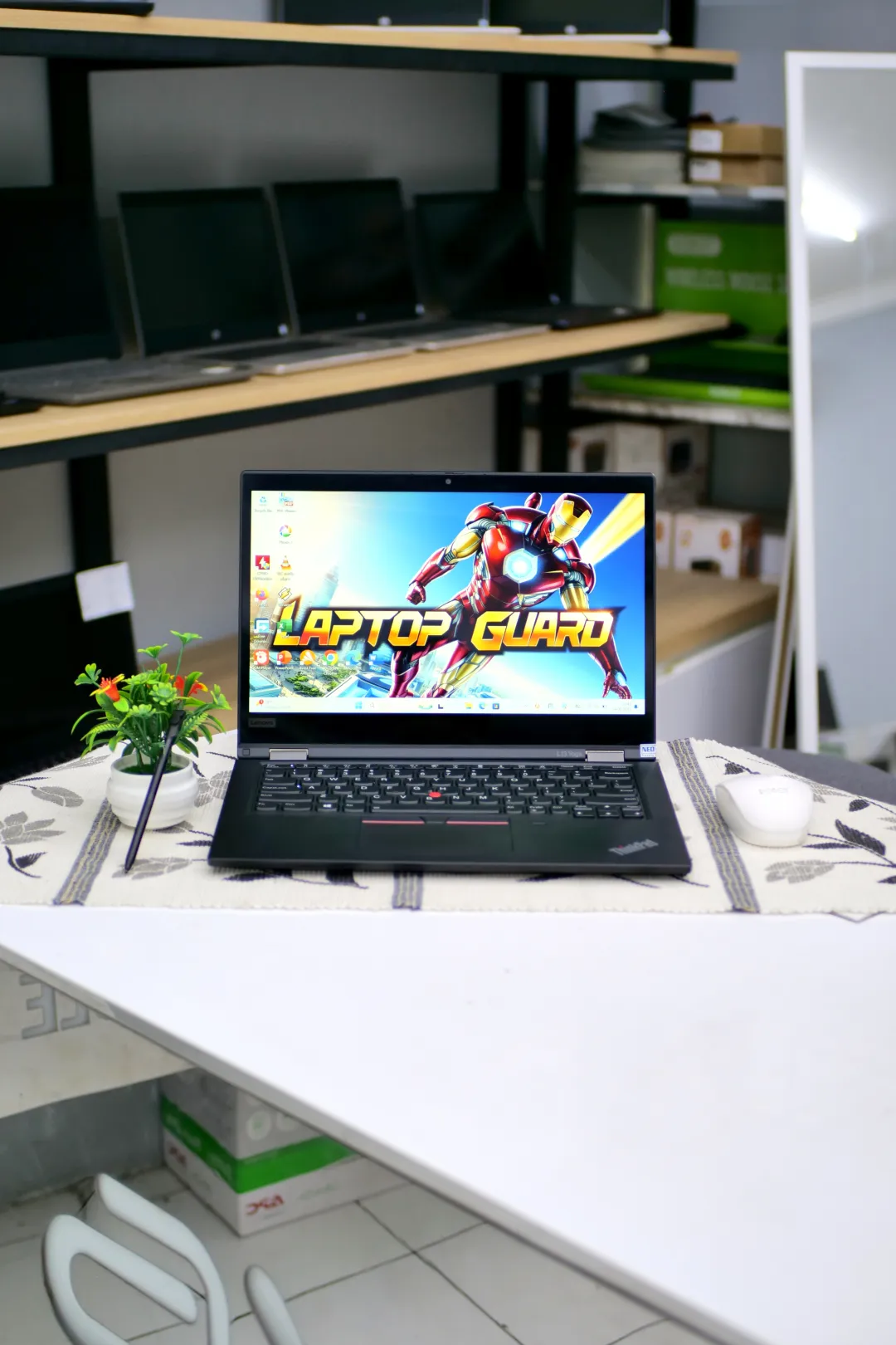 Lenovo THINKPAD L13 YOGA G1 TOUCHCREEN