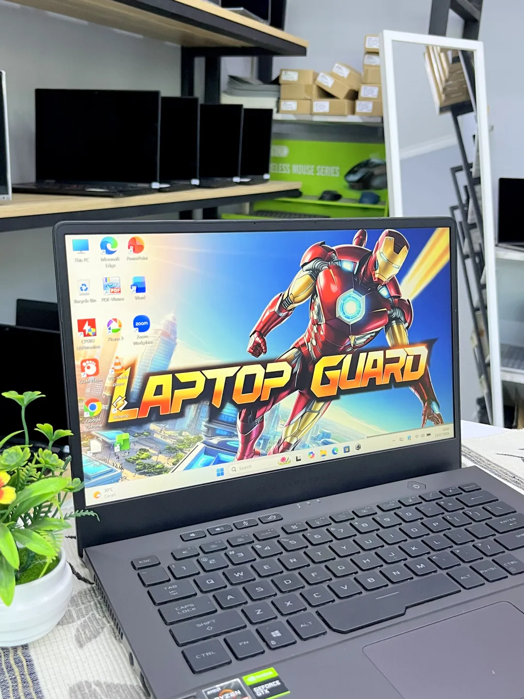 Asus ZEPHYRUS G14 GA401Q