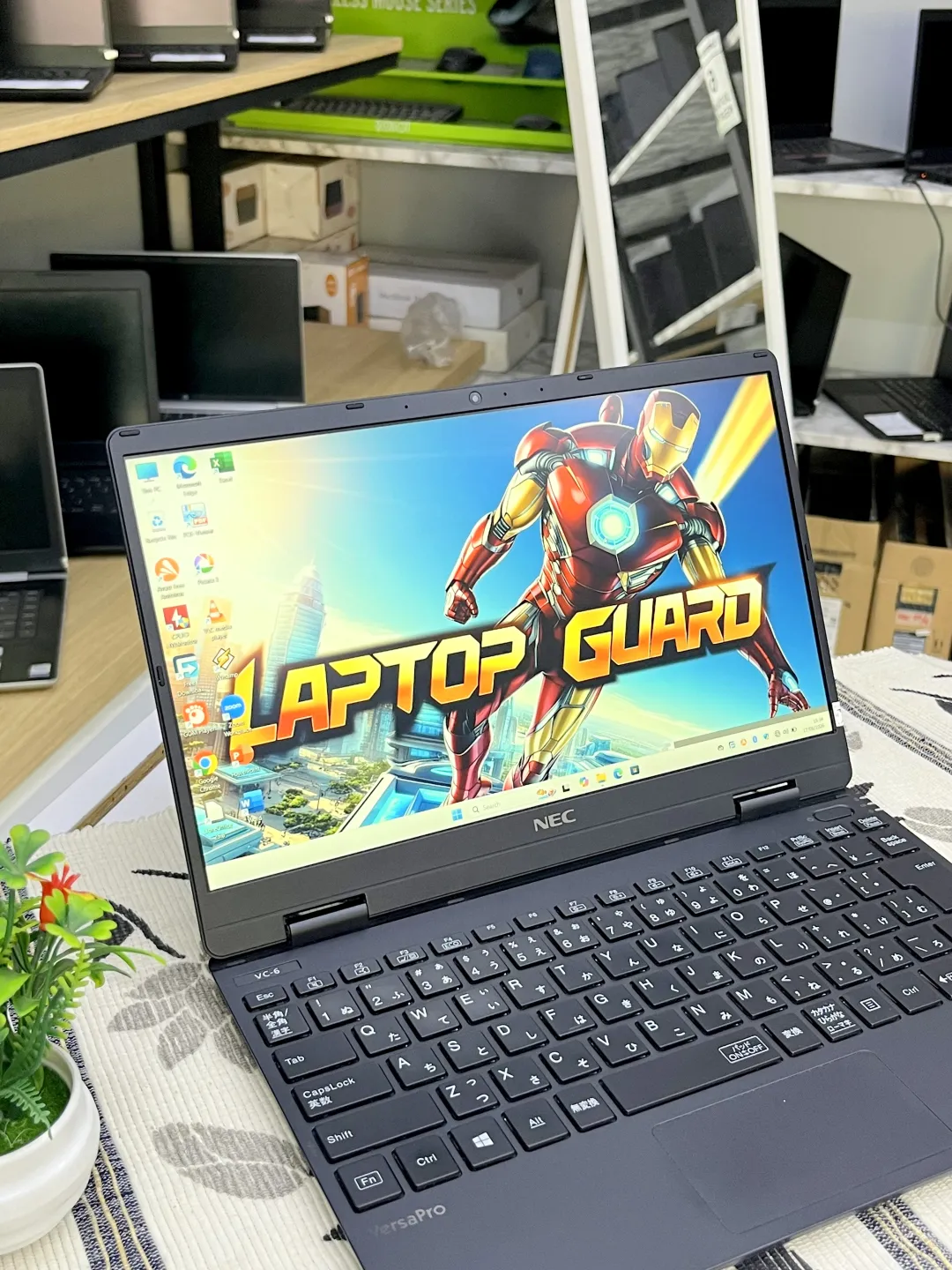 NEC VERSAPRO VC-6