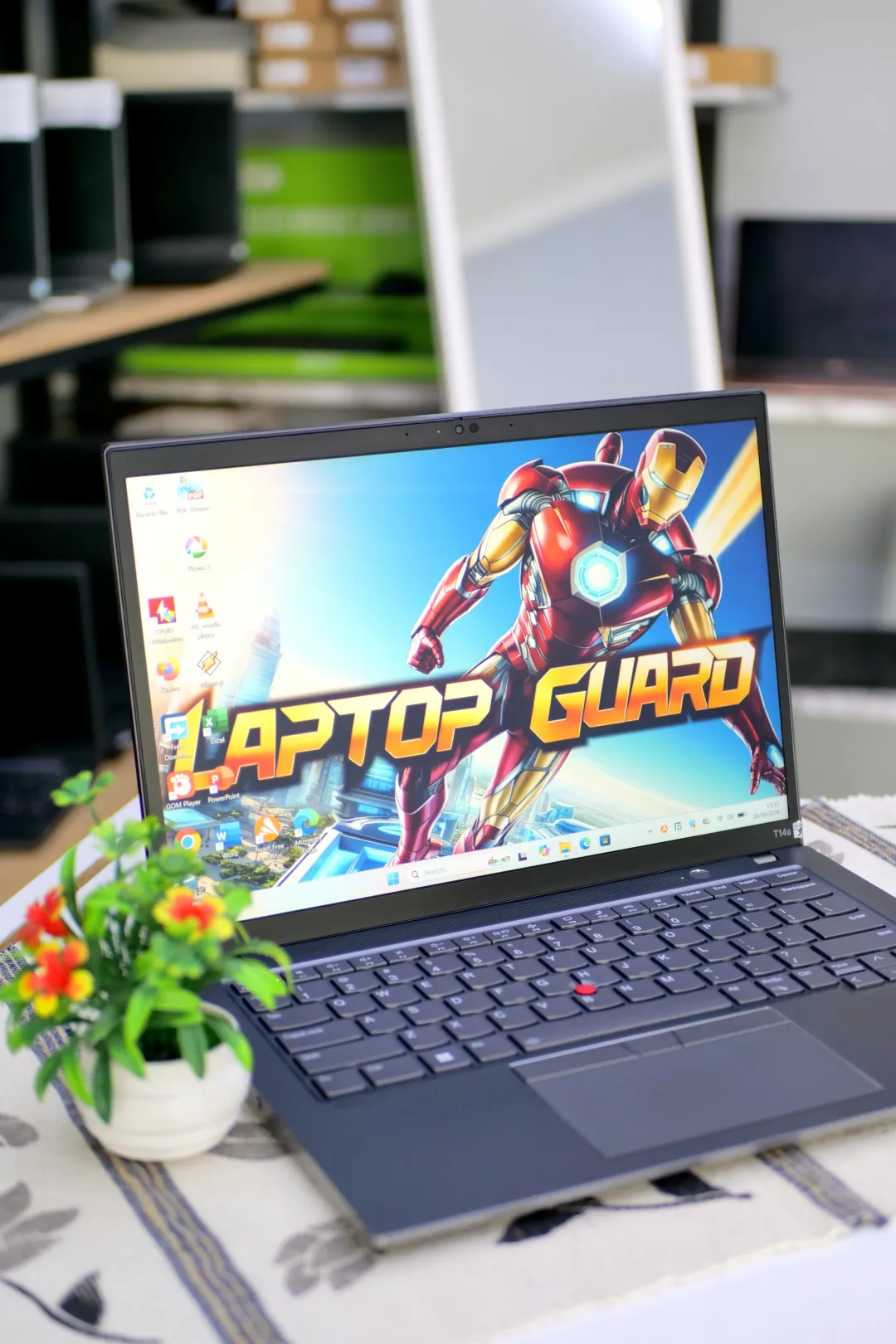 Lenovo LENOVO THINKPAD T14S G3
