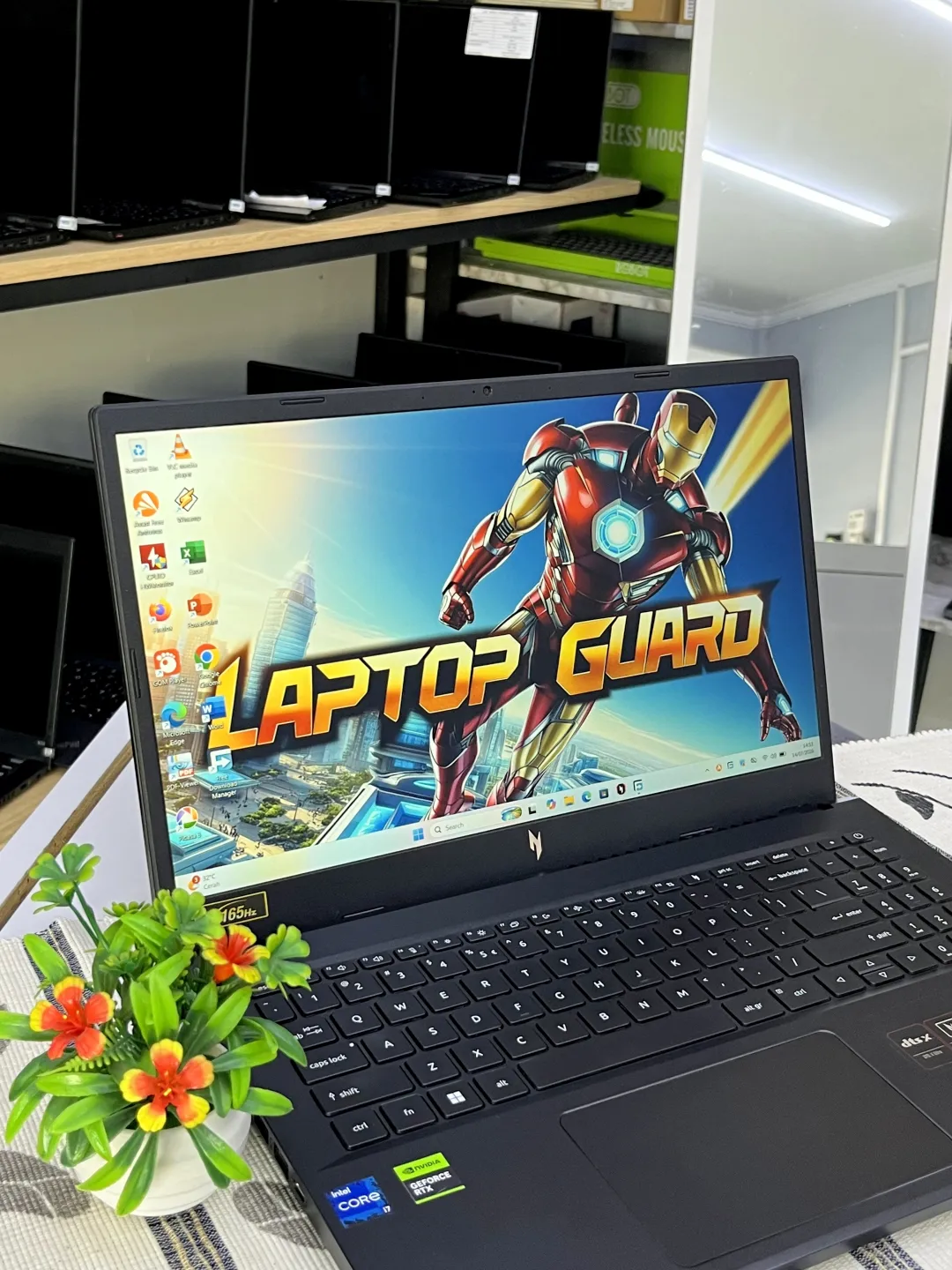 Acer NITRO V15