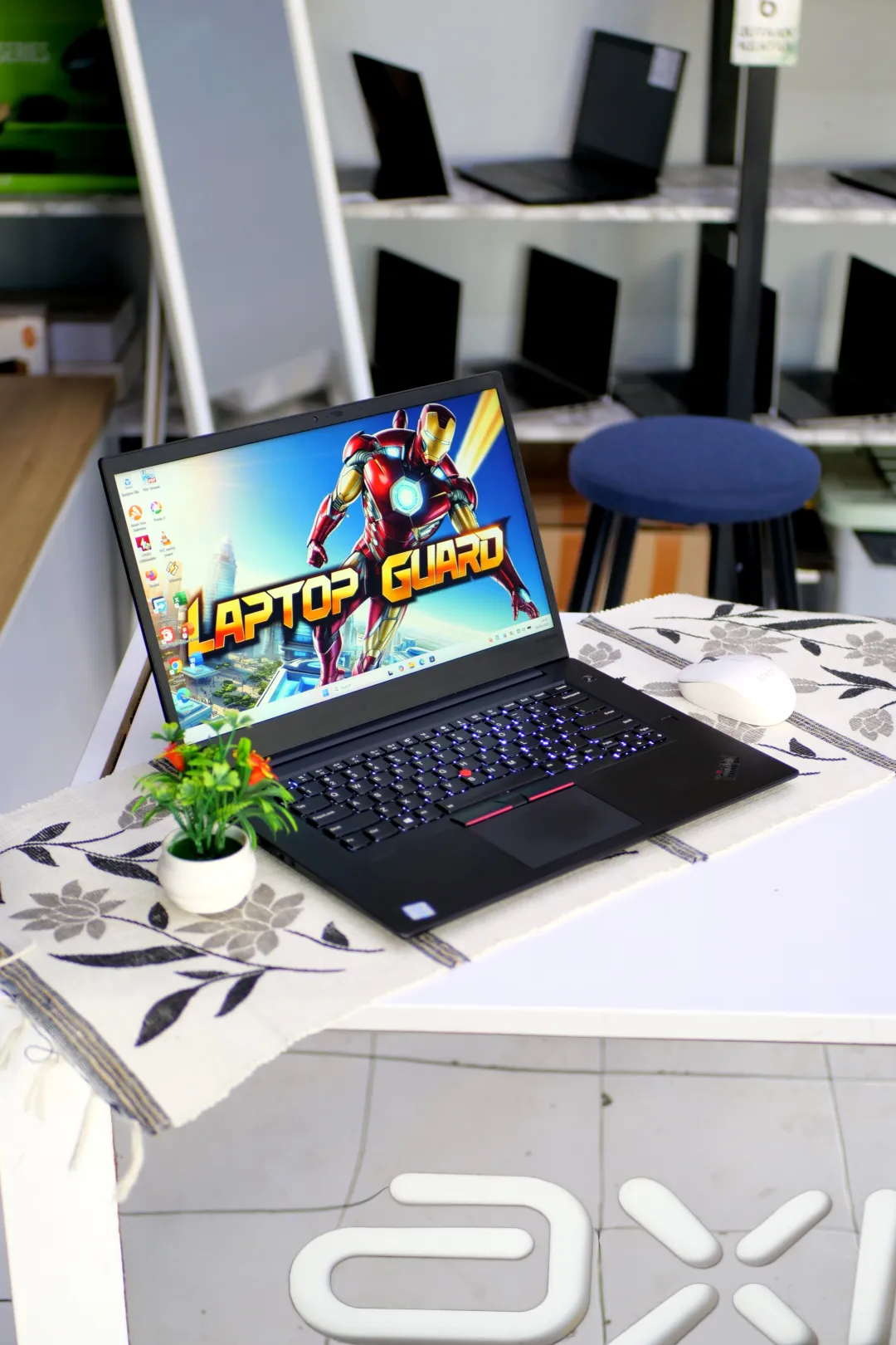 Lenovo THINKPAD X1 EXTREME