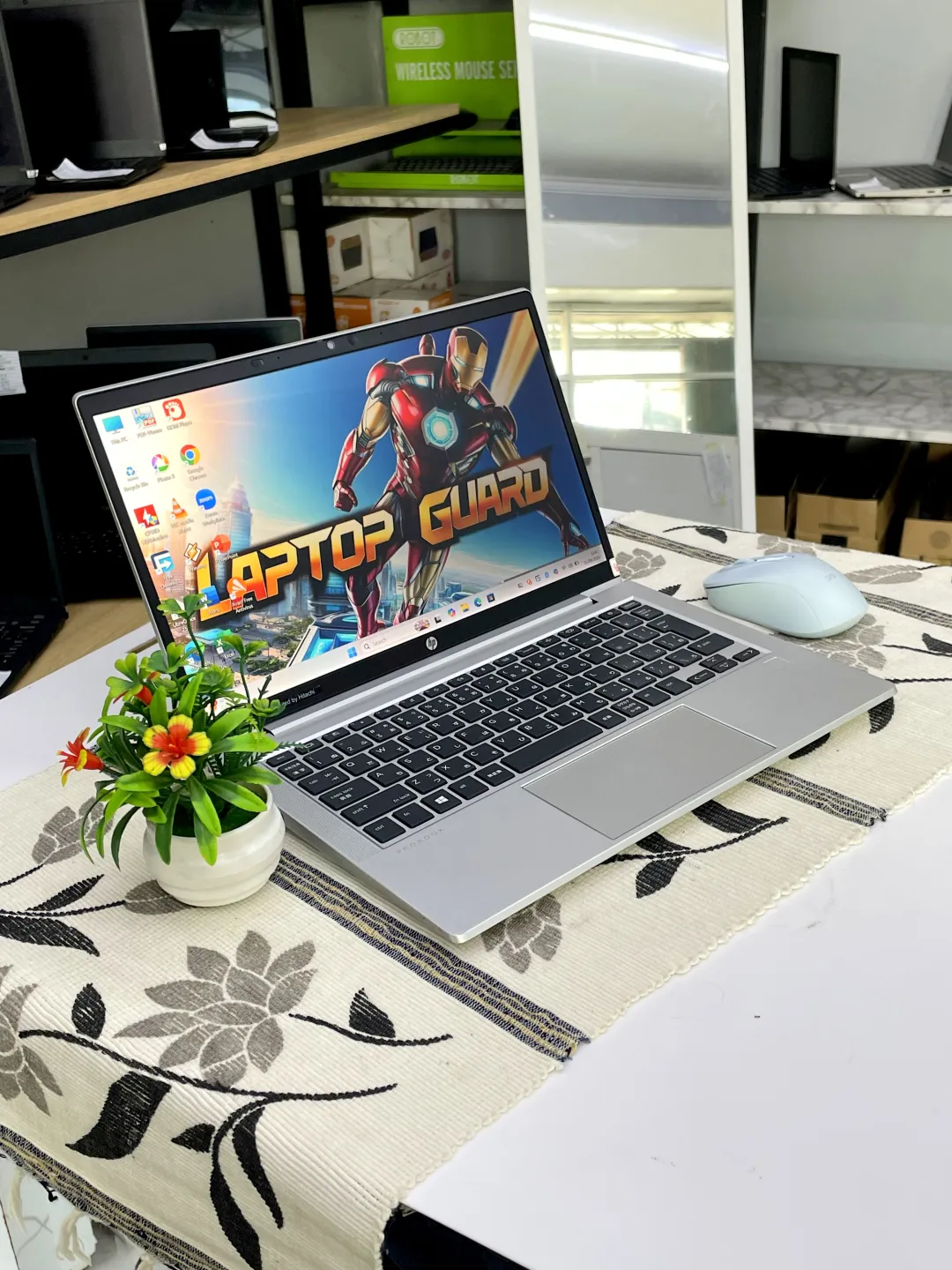 HP PROBOOK 635 AERO G7