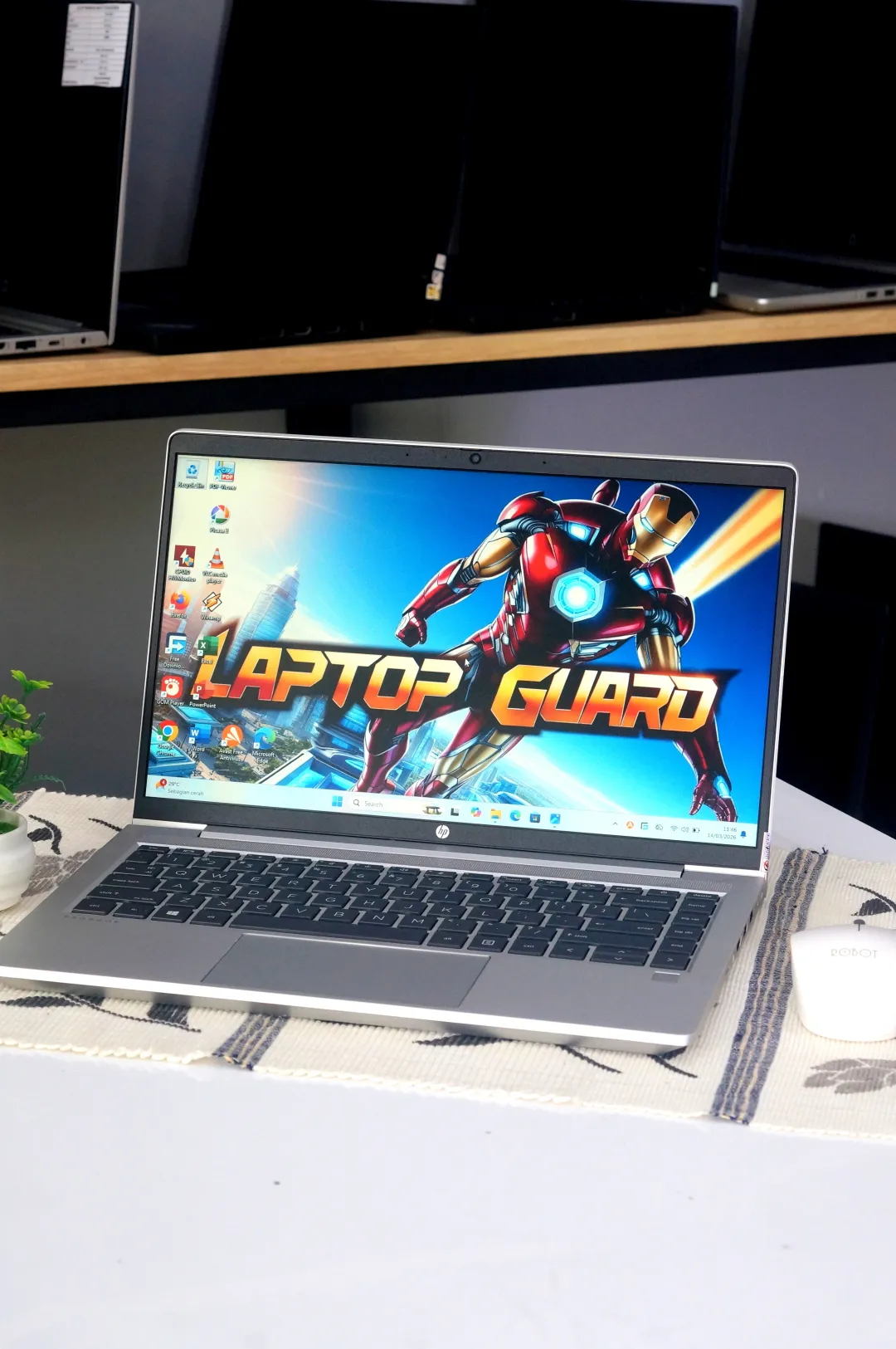 HP PROBOOK 445 G8