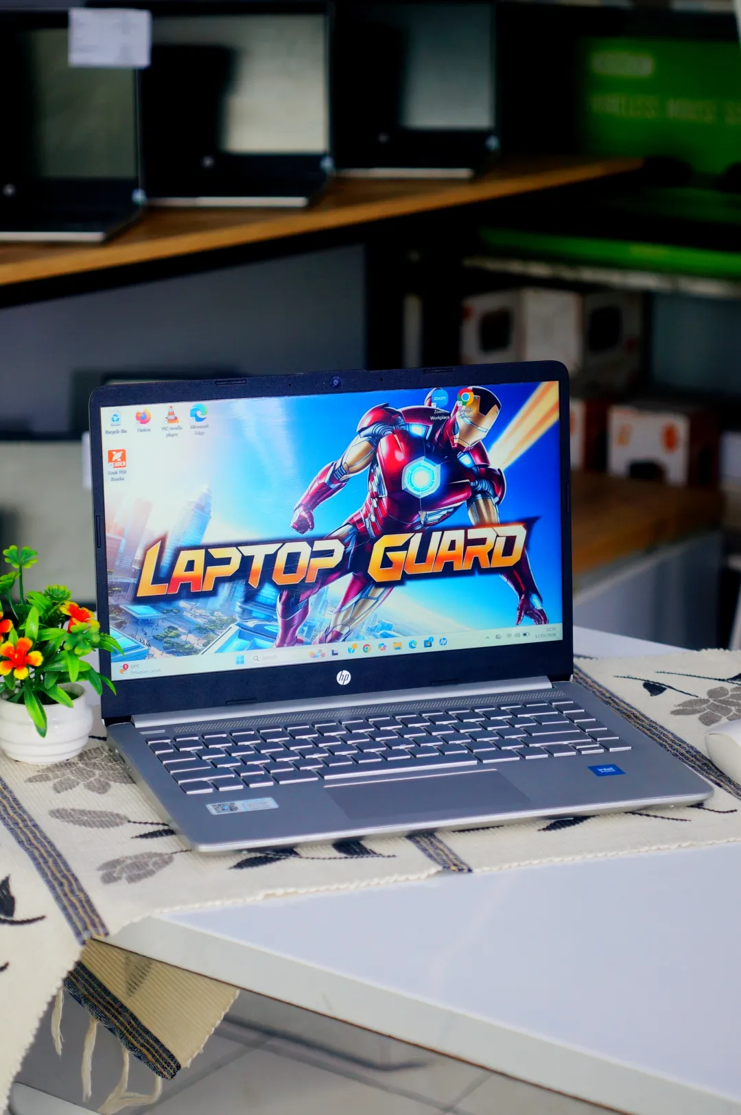 HP 14S-DQ3133TU