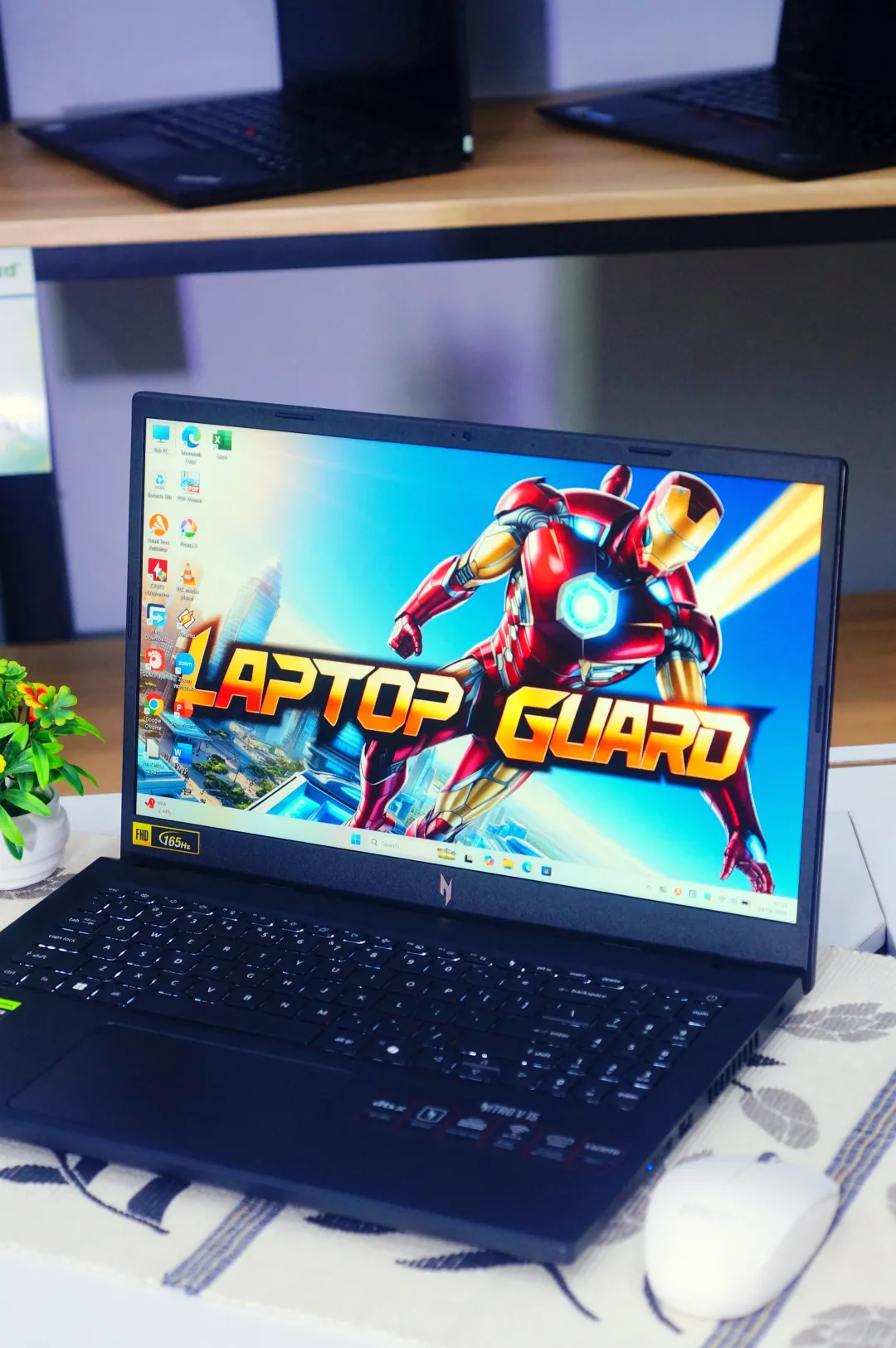 Acer NITRO V15 ANV15-41-R9SX